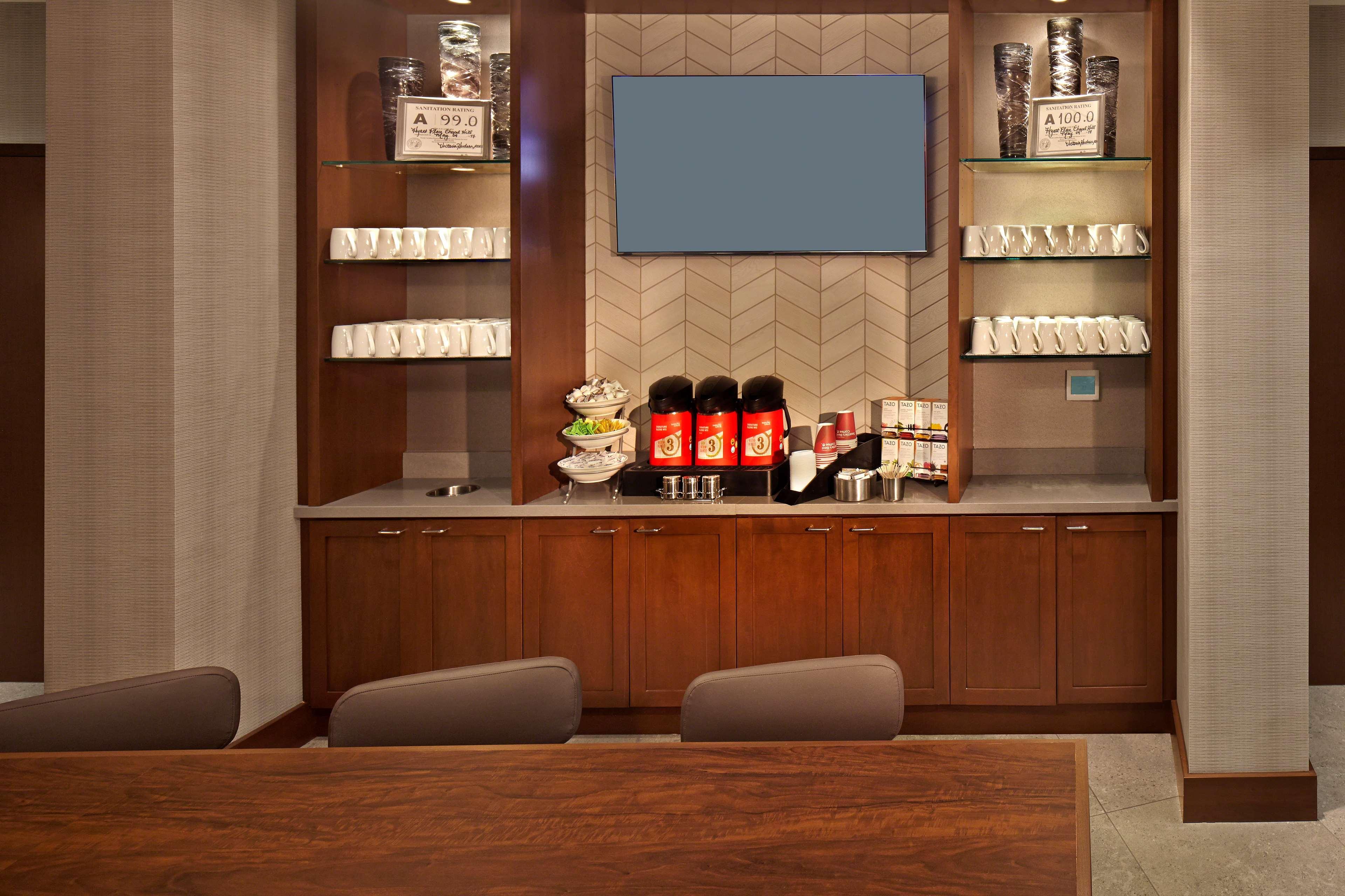 Hyatt Place Chapel Hill Bagian luar foto