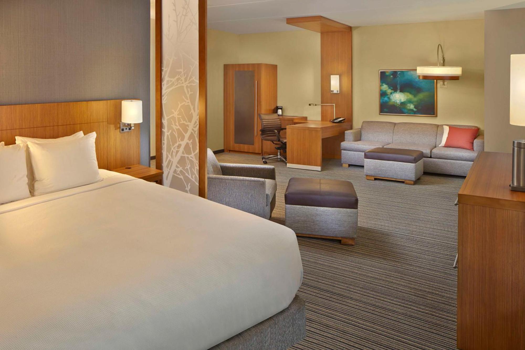 Hyatt Place Chapel Hill Bagian luar foto